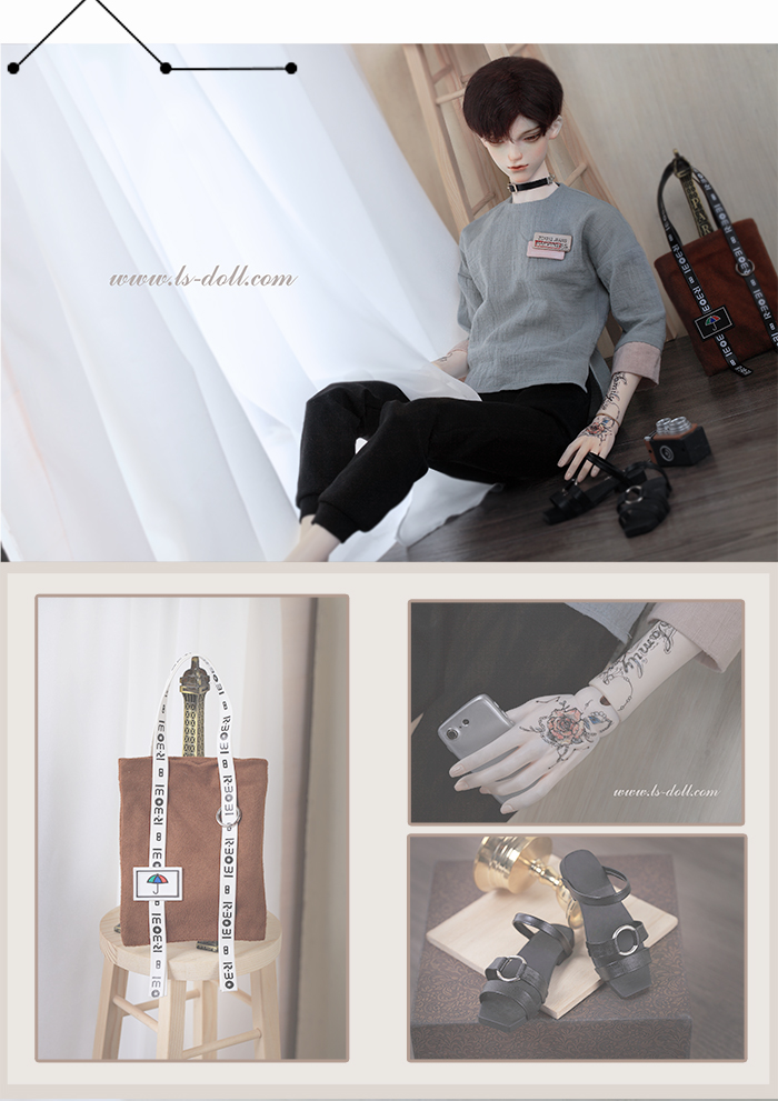 BJD SD 人偶 娃娃 BJD古风 BJD三分